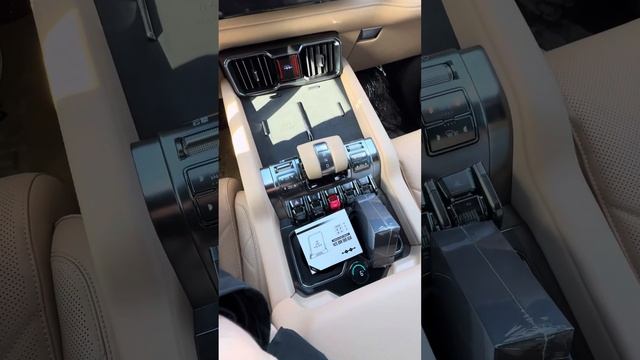 Byd Leopard 8. Машина из Китая. Обзор, цена и характеристики смотреть онлайн