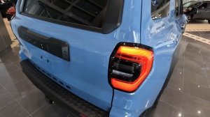Новый Toyota 4Runner 2025. Обзор. Все, что вам надо знать