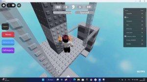 прохожу стену в настеный прыжках и это легкотня