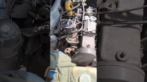 Карбюратор Солекс 21083😉 ищем подсос воздуха ☺️👍