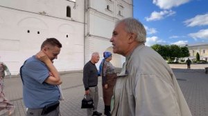 Кострома экскурсия по Ипатьевскому монастырю. Часть 2.