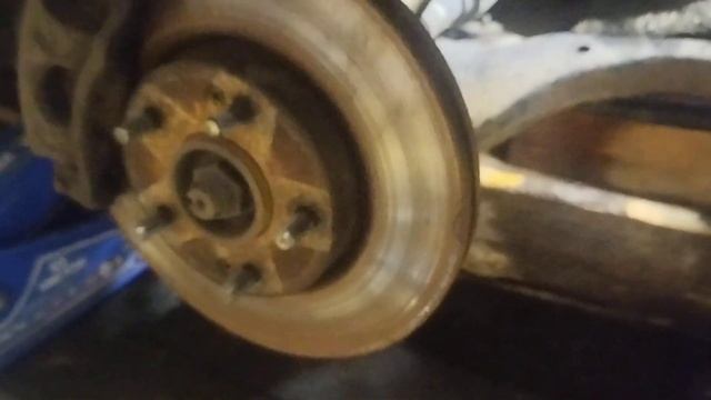 Kia Ceed G4FC замена ГРМ