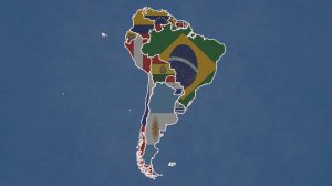 Страны Южной Америки