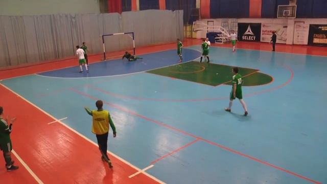 Select Cup 15/16 | Домашняя Аптечка - ПРОФИ 2:3 смотреть онлайн