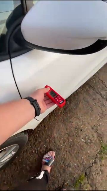 Проверка толщиномером Кia Ceed смотреть онлайн