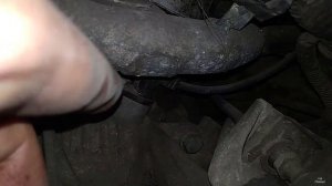 Где находится датчик коленвала Тойота Пежо, Ситроен 1,9