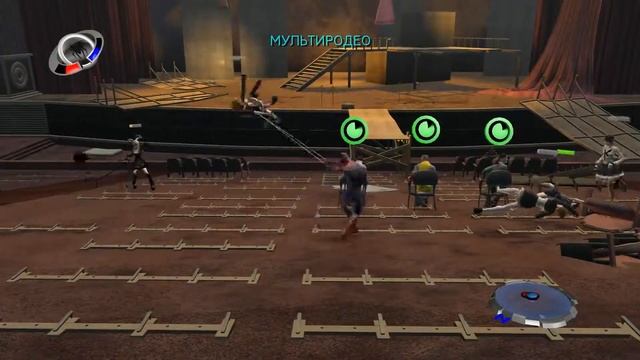 прохождение spider-man3 the game часть10