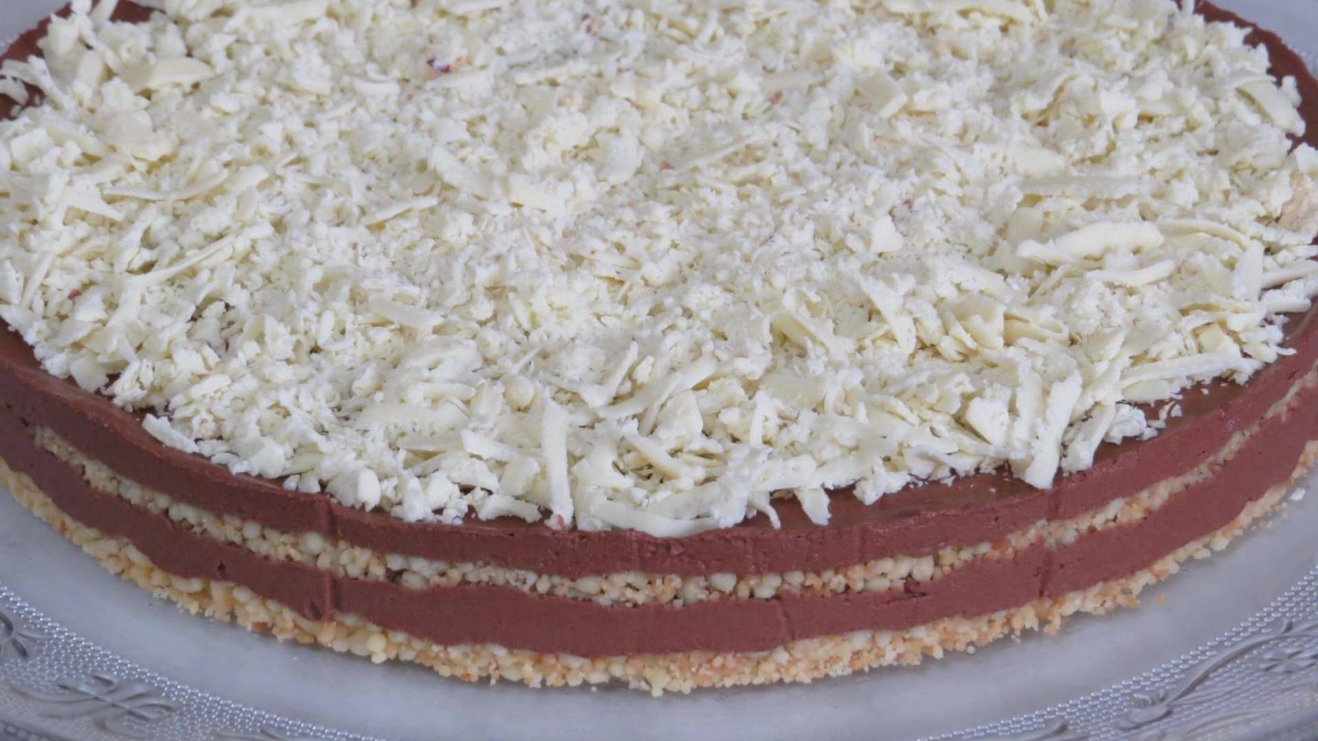 Торт ПЛОМБИР БЕЗ ДУХОВКИ БЕЗ ПЕЧЕНЬЯ! ПОПУЛЯРНЫЙ РЕЦЕПТ УДИВИТЕЛЬНЫЙ КРЕМ смотреть онлайн