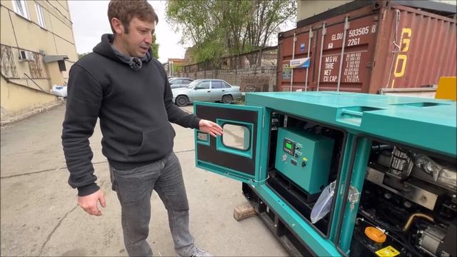 Новинка! Дизельный компрессор GMP PDC 185 IC-T. Обзор и демон? смотреть онлайн