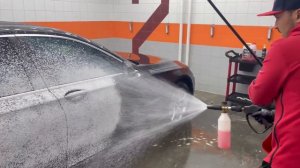 Двухфазная мойка кузова - Что? Как? Чем? Зачем? | MEGVIT