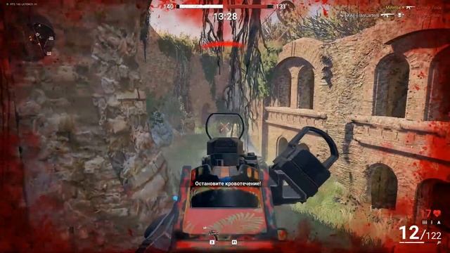 Survarium 0.65 Пертурбатор и диджей бобо смотреть онлайн