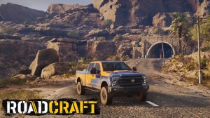ROADCRAFT Прохождение №1