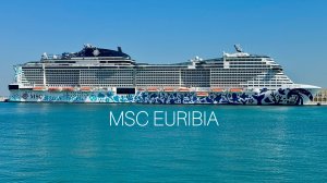 MSC Euribia