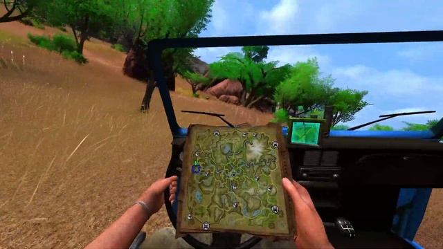 Прохождения Far Cry 2 ▶ Часть 1 ◀ QHD ☺ смотреть онлайн