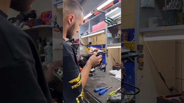 Ремонт фар + Biled Subaru Tribeca