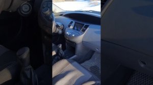 Обзор Nissan Primera P12 универсал. Как я  купил свой первый  ун