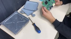 Ремонт парктроников Toyota Land CRUISER 200