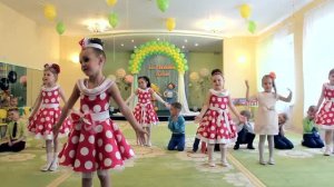 СТИЛЯГИ ШОУ - детский танец "БАЮ-БАЮШКИ". Выпускной в детском саду. #детскиепесни #выпускной #танец