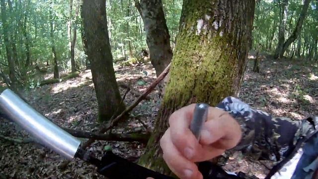 Глушитель на сайгу 410 смотреть онлайн