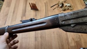 Винтовка Винчестер на службе в России
