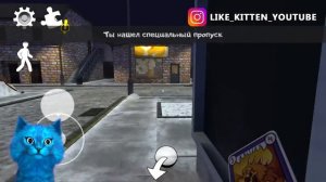 🍦 МОРОЖЕНЩИК это ПОЖАРНЫЙ 🚒 ICE SCREAM Episode 2 СМЕШНЫЕ МОМЕНТЫ и ДЕЛАЮ КОНЦОВКУ КОТЁНОК ЛАЙК