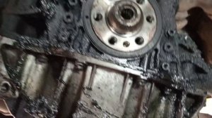 Passat B6 замена двухмассовый маховик