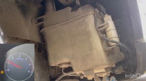 Чистка датчика уровня омывающей жидкости