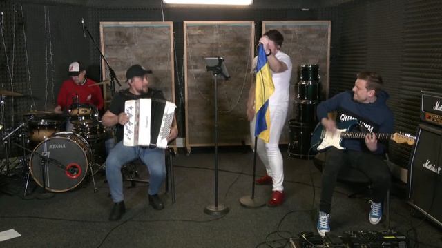 Онлайн виступ групи DANCE BAND