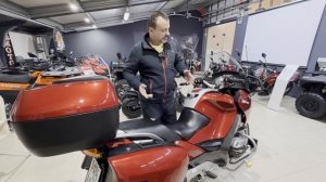 BMW R1200RT С ПРОБЕГОМ! ПОЧЕМУ ПРОДАЮТ ТУРИНГИ?