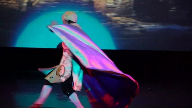 Дроссельмейер в Щелкунчике Гранд Балета