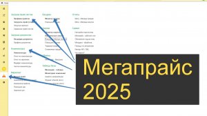 Мегапрайс ПРО 2025 (презентация)