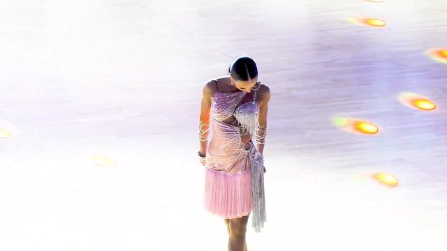 Взрослые - Open La финал. Презентация пар (румба). Alliance Trophy смотреть онлайн