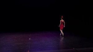 Танец из балета "Кармен-сюита"