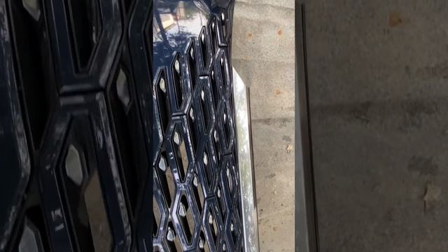 Передний бампер омода с5 оmodа C5