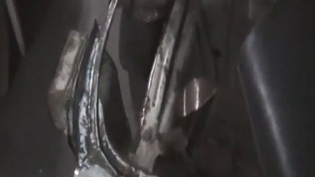 Замена заднего крыла Волги 31029 смотреть онлайн