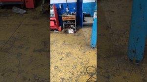 Снятие форсунок Нива  в прямом эфире!