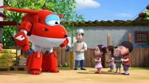 Супер Крылья- Джетт и его друзья - 2 серия