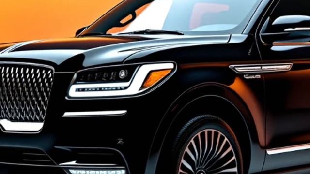 2026 Lincoln Navigator — Роскошный внедорожник нового поколени? смотреть онлайн