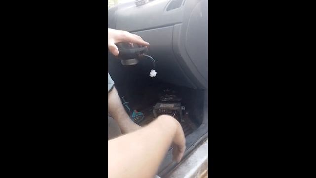 Устанавливаем магнитолу в Чери Бонус А13 смотреть онлайн