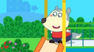 Lucy на русском | Люси заботится о ребенке 👶🍼 Парикмах?