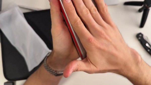 Пусковое устройство, бустер какой кабель подключа?