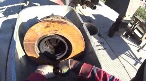 АКТРОС БОРТОВАЯ СНЯТИЕ ДЛЯ ЗАМЕНЫ САЛЬНИКОВ.