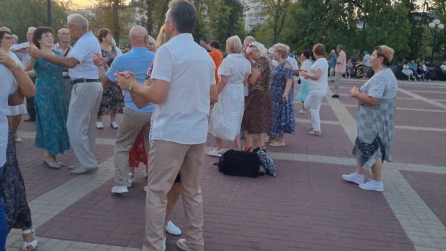 18 августа 2024 г.#танцы Светят звезды смотреть онлайн