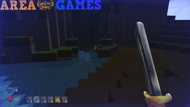 Hanger Games Digger Online[AREA GAMES](играем с иностранцами) Скачать в HD