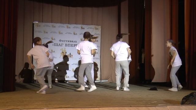 Ограбление. Современный танец. Студия танца Форс, рук. смотреть онлайн