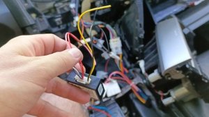 Установка canbus на Камри 40. 2007 год.