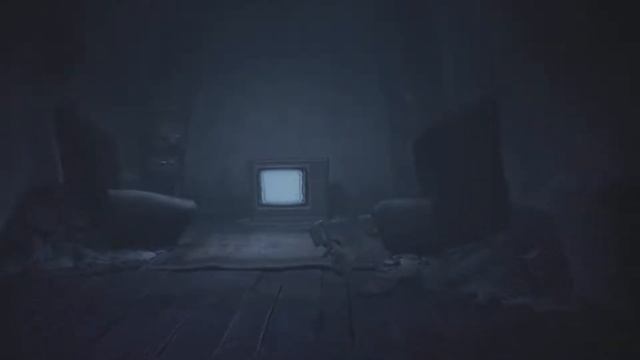 Little Nightmares 2-Адская больница  Прохождение