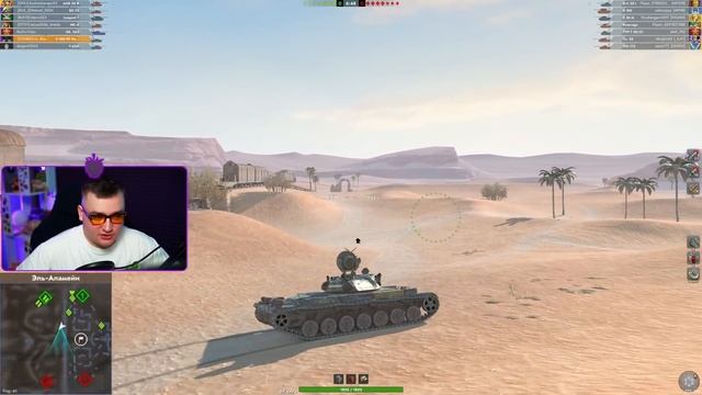 Т-100 ЛТ — ЧЕСТНЫЙ ОБЗОР │ Tanks Blitz