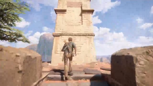 Uncharted 4. Сюжет. Часть 4 (story mode) смотреть онлайн