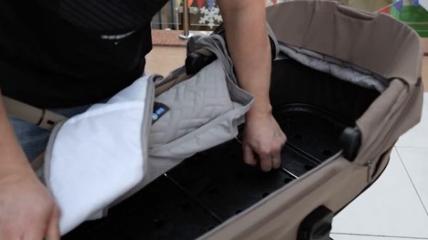 Обзор детской коляски Carrello ULTRA TERMO 105 @koliaskid.ru, @kolyaska.777 ТЦ